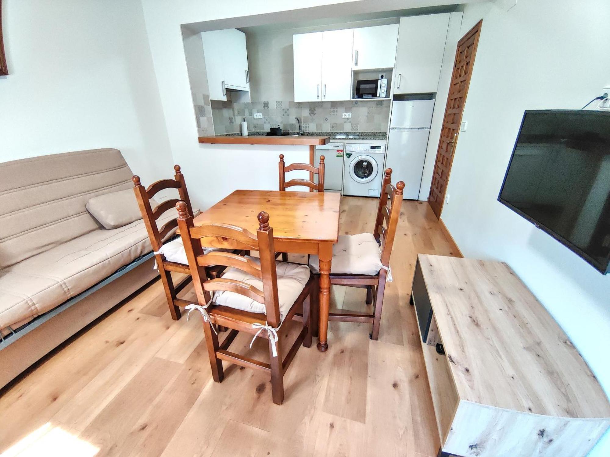 Apartamentos Javier Turieno Kültér fotó