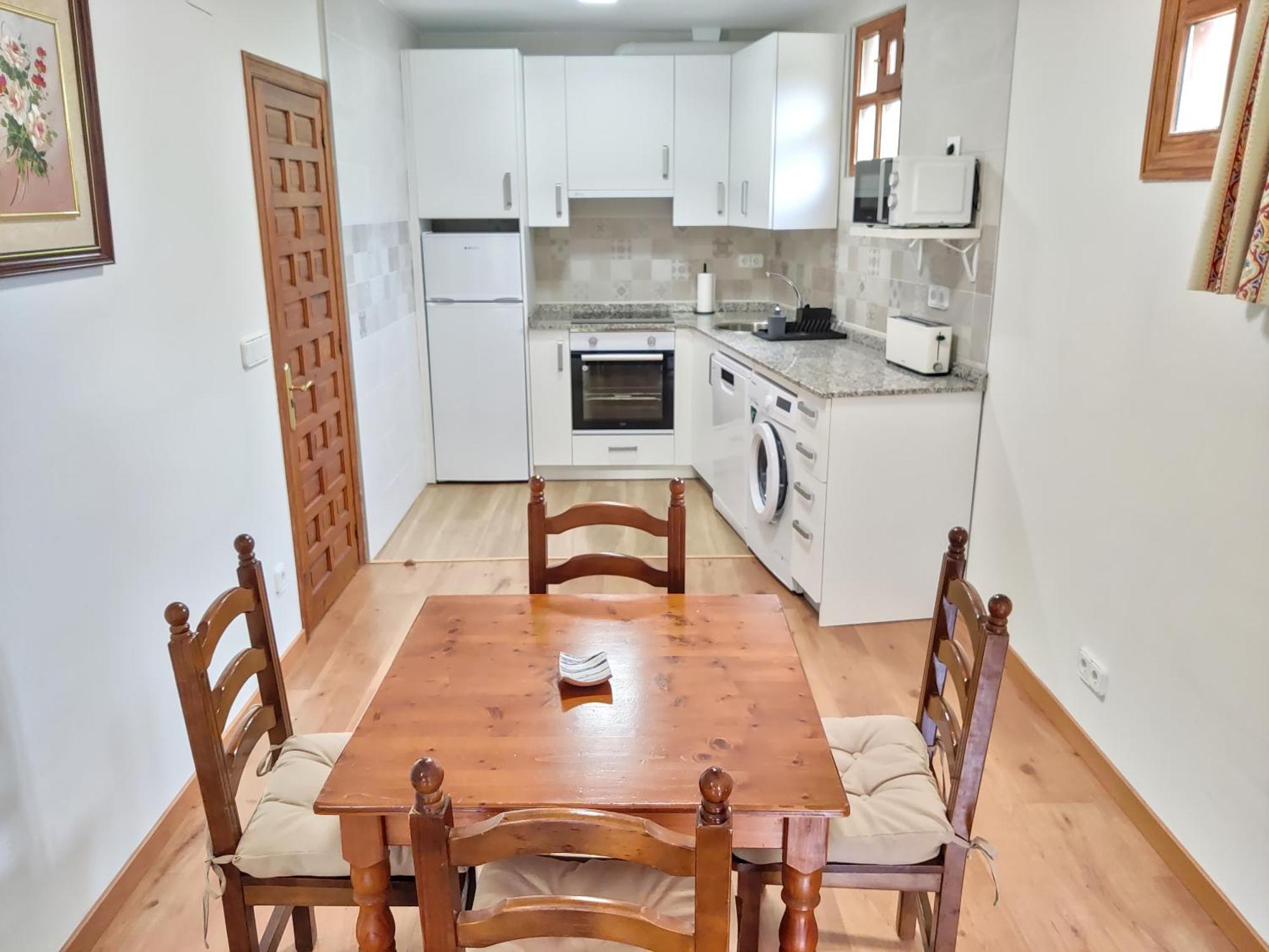Apartamentos Javier Turieno Kültér fotó