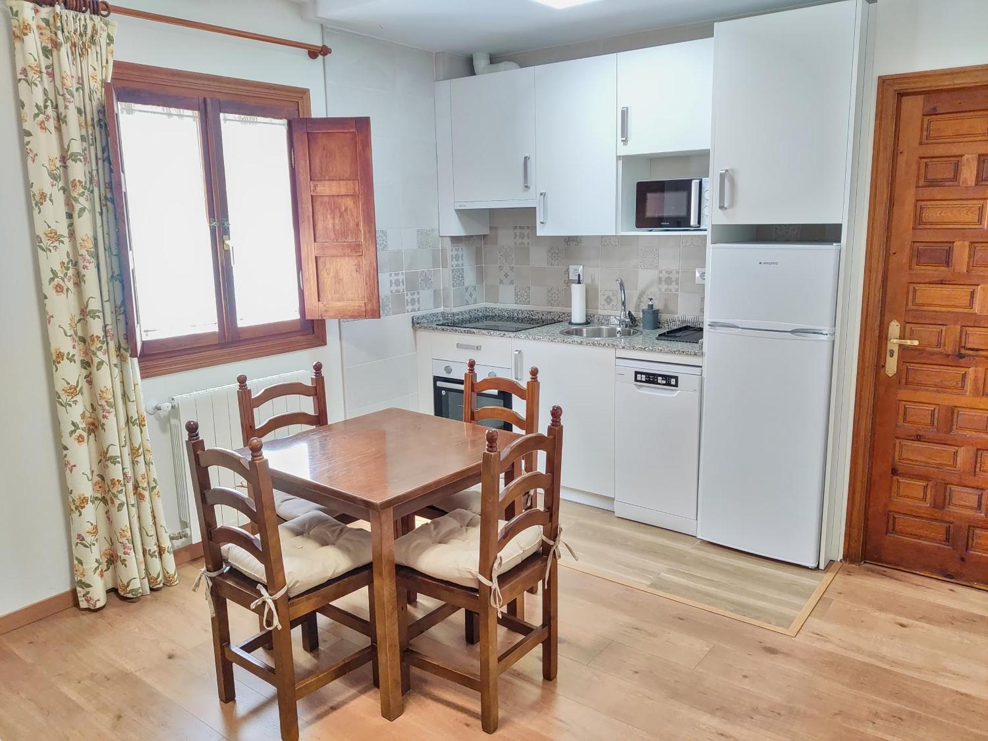 Apartamentos Javier Turieno Kültér fotó