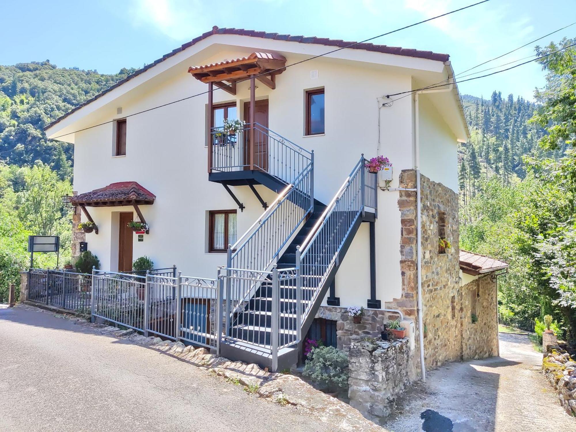 Apartamentos Javier Turieno Kültér fotó
